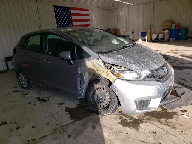 Photo 4 from auction – 2017 HONDA FIT LX with VIN 3HGGK5H53HM710798