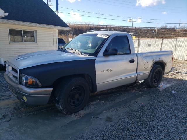 DODGE DAKOTA 2001 with VIN 1B7GL26Z21S324516 - Photo from auction