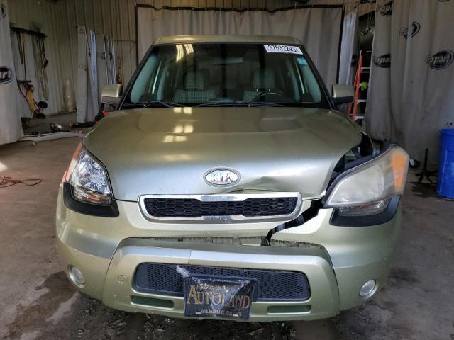Photo 5 from auction – 2011 KIA SOUL + with VIN KNDJT2A23B7346819