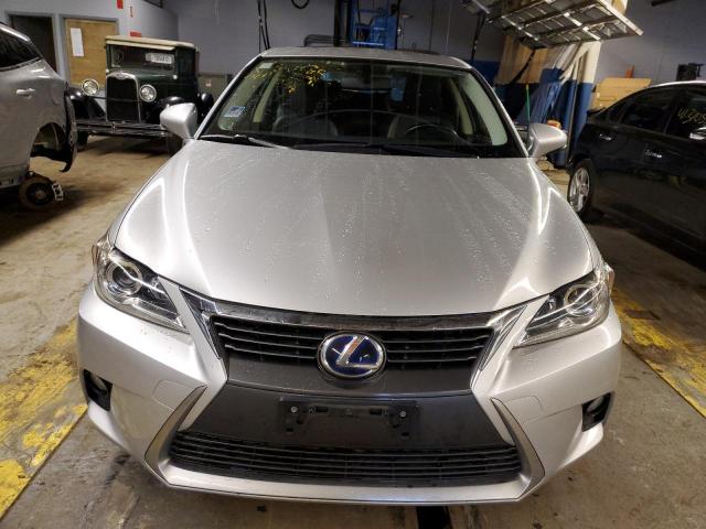 Photo 5 from auction – 2014 LEXUS CT 200 with VIN JTHKD5BH3E2176628