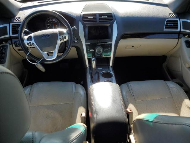 Photo 8 from auction – 2013 FORD EXPLORER L with VIN 1FM5K7F99DGB53242