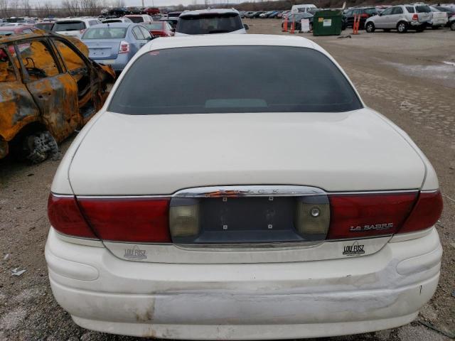 Photo 6 from auction – 2004 BUICK LESABRE CU with VIN 1G4HP52K84U237985
