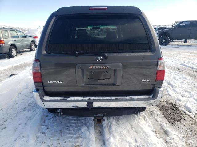 Photo 6 from auction – 1997 TOYOTA 4RUNNER LI with VIN JT3HN87R5V0076901