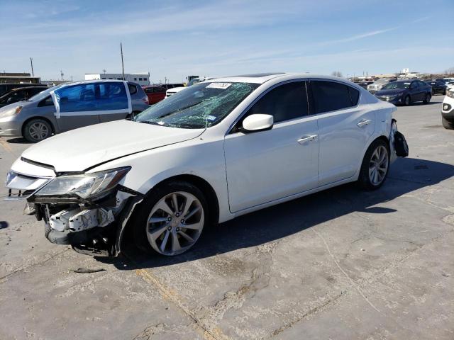 Photo 1 from auction – 2017 ACURA ILX PREMIU with VIN 19UDE2F73HA006501