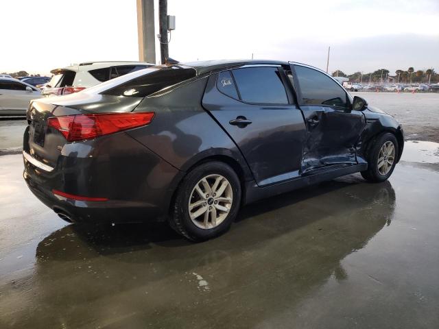 Photo 3 from auction – 2011 KIA OPTIMA LX with VIN KNAGM4A74B5099771