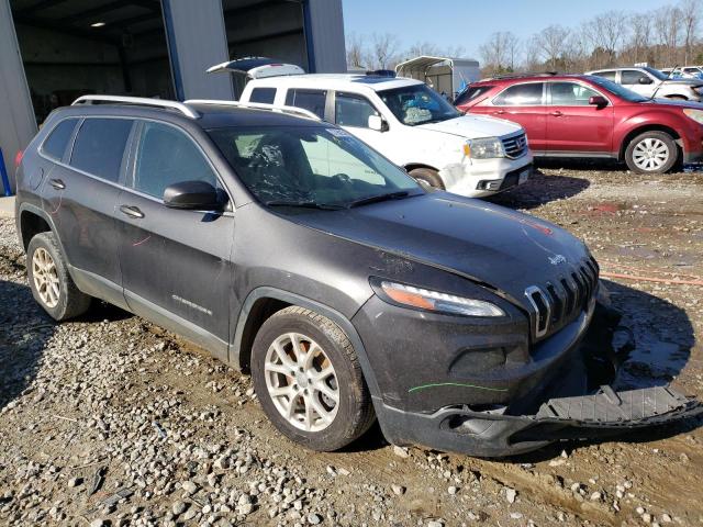 Photo 4 from auction – 2015 JEEP CHEROKEE L with VIN 1C4PJLCB1FW531398