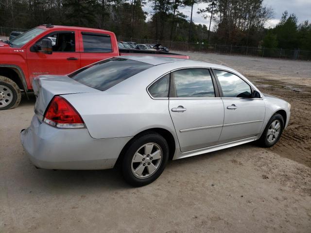Photo 3 from auction – 2011 CHEVROLET IMPALA LT with VIN 2G1WG5EKXB1123558