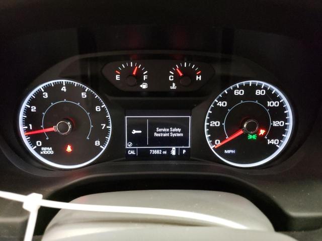 Photo 9 from auction – 2018 GMC ACADIA SLE with VIN 1GKKNRLS6JZ219235