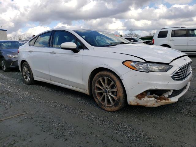 Photo 4 from auction – 2017 FORD FUSION SE with VIN 3FA6P0H71HR351413