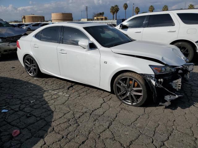 Photo 4 from auction – 2018 LEXUS IS 300 with VIN JTHBA1D23J5079786