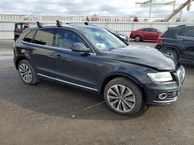 Photo 4 from auction – 2013 AUDI Q5 PREMIUM with VIN WA1C8AFP1DA040520