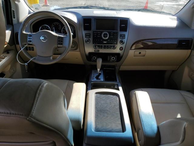 Photo 8 from auction – 2011 NISSAN ARMADA SV with VIN 5N1BA0ND1BN618981