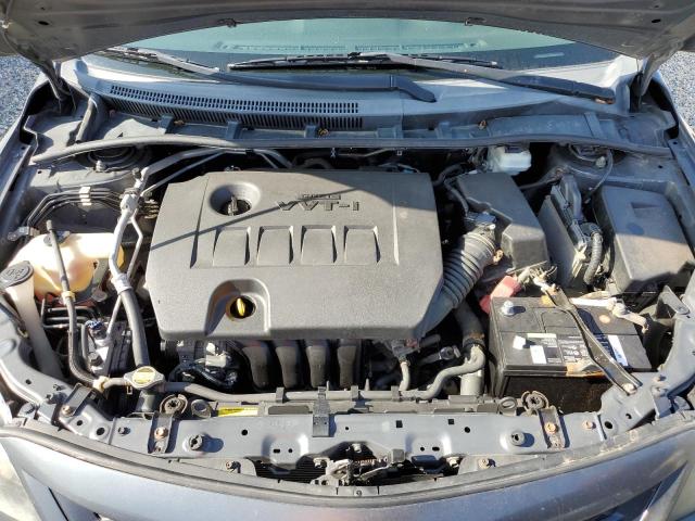 Photo 11 from auction – 2011 TOYOTA COROLLA BA with VIN 2T1BU4EE3BC690618