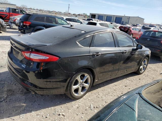 Photo 3 from auction – 2013 FORD FUSION SE with VIN 3FA6P0HR6DR370776