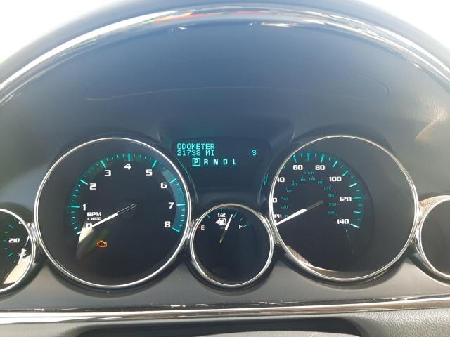 Photo 9 from auction – 2017 BUICK ENCLAVE with VIN 5GAKRAKDXHJ315822