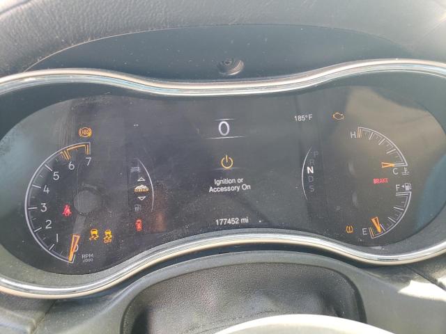 Photo 9 from auction – 2014 JEEP GRAND CHER with VIN 1C4RJFCT5EC125269