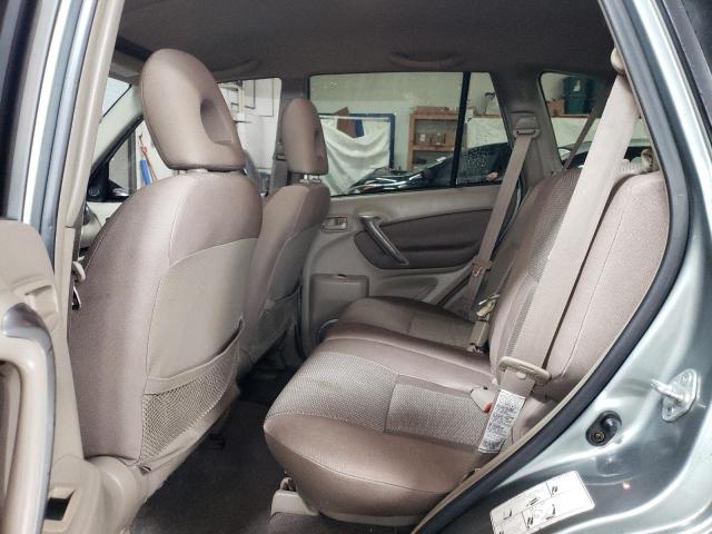 Photo 10 from auction – 2004 TOYOTA RAV4 with VIN JTEGD20V540028484