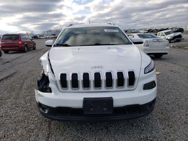Photo 5 from auction – 2017 JEEP CHEROKEE L with VIN 1C4PJLCB5HW663146