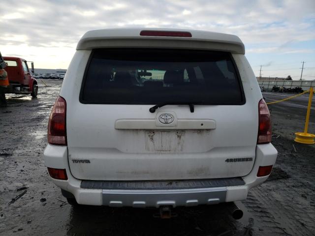 Photo 6 from auction – 2005 TOYOTA 4RUNNER SR with VIN JTEBU14R150074607