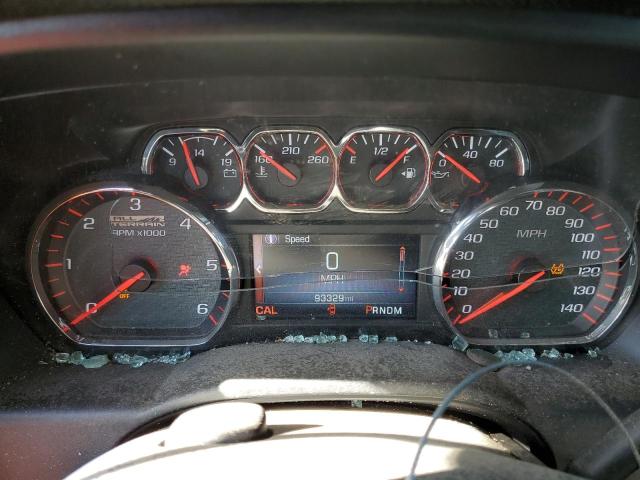 Photo 9 from auction – 2016 GMC SIERRA K15 with VIN 3GTU2NEC1GG233483