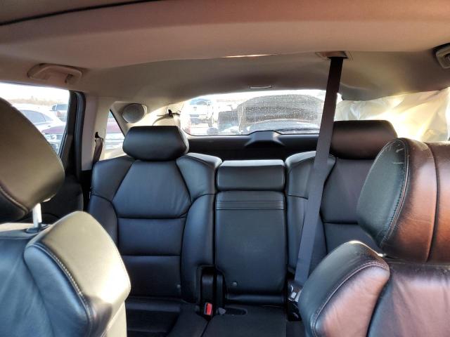 Photo 10 from auction – 2007 ACURA MDX TECHNO with VIN 2HNYD28337H530108