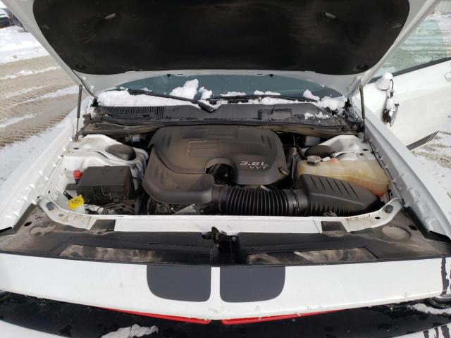 Photo 11 from auction – 2021 DODGE CHALLENGER with VIN 2C3CDZAG6MH539214