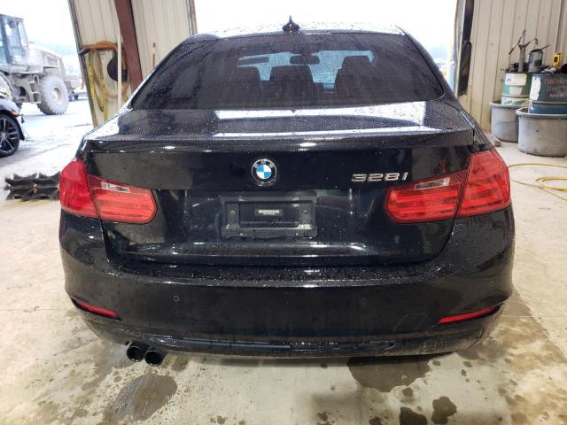 Photo 6 from auction – 2015 BMW 328 I SULE with VIN WBA3C1C50FP852251