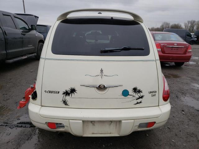 Photo 6 from auction – 2008 CHRYSLER PT CRUISER with VIN 3A8FY68848T186956