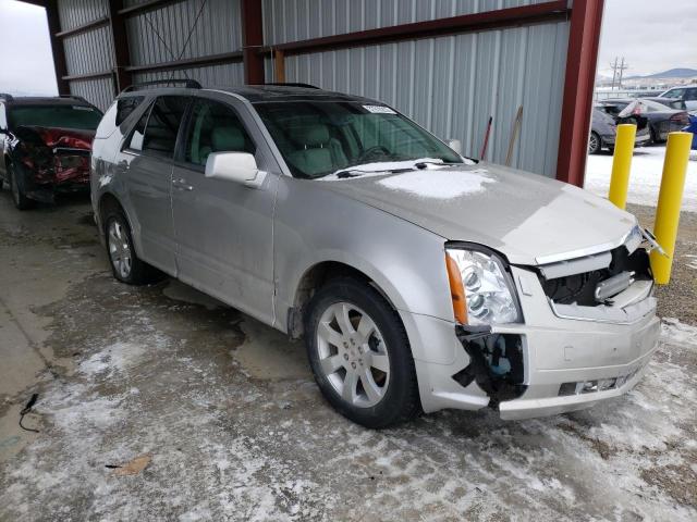 Photo 4 from auction – 2008 CADILLAC SRX with VIN 1GYEE637280105051