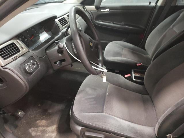 Photo 7 from auction – 2012 CHEVROLET IMPALA POL with VIN 2G1WD5E39C1239398