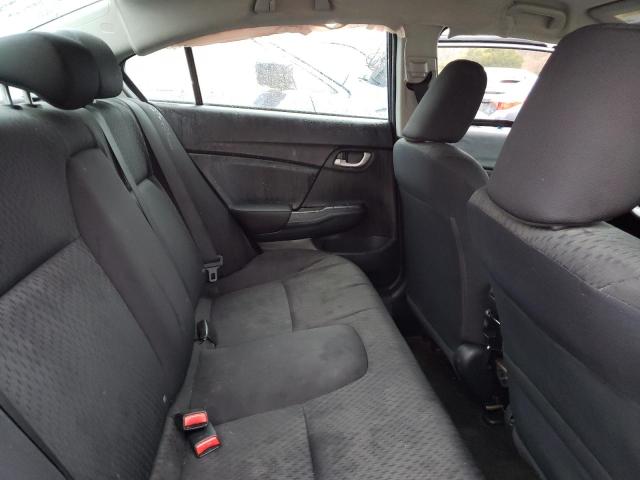 Photo 10 from auction – 2015 HONDA CIVIC LX with VIN 2HGFB2F53FH507709