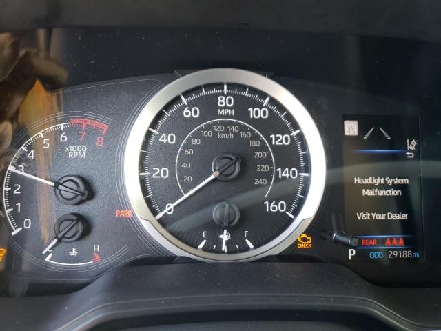 Photo 9 from auction – 2020 TOYOTA COROLLA LE with VIN JTDEPRAE8LJ078296