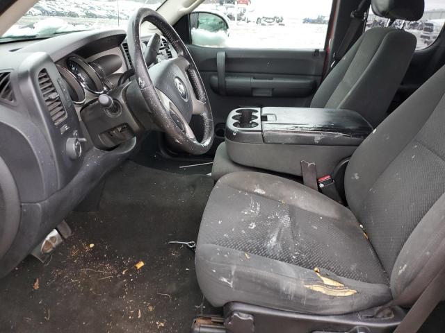 Photo 7 from auction – 2008 CHEVROLET SILVERADO with VIN 2GCEC19J081184662