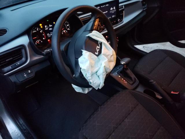 Photo 7 from auction – 2022 KIA RIO S with VIN 3KPA25AD2NE476939