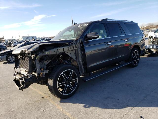 FORD EXPEDITION 2019 with VIN 1FMJK2AT7KEA75993 - Photo from auction