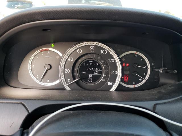 Photo 9 from auction – 2014 HONDA ACCORD EXL with VIN 1HGCR3F80EA005574