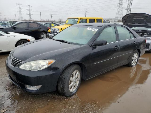 Photo 1 from auction – 2005 TOYOTA CAMRY with VIN 4T1BF30K95U103052