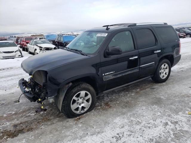 Photo 1 from auction – 2007 GMC YUKON DENA with VIN 1GKFK63867J364165