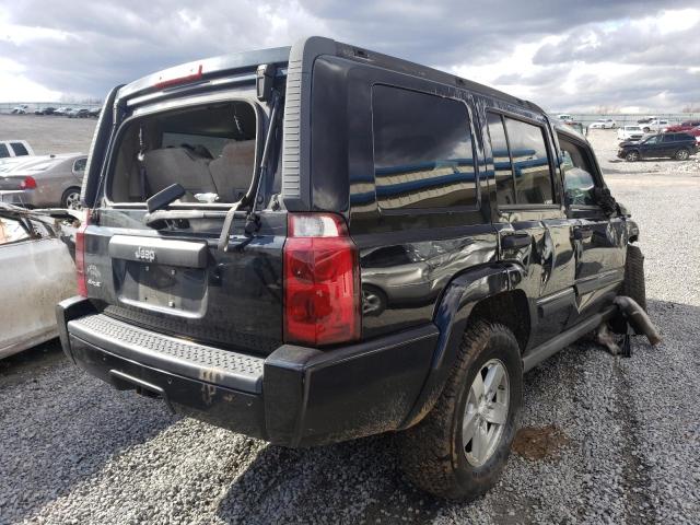Photo 3 from auction – 2006 JEEP COMMANDER with VIN 1J8HG48K06C362731