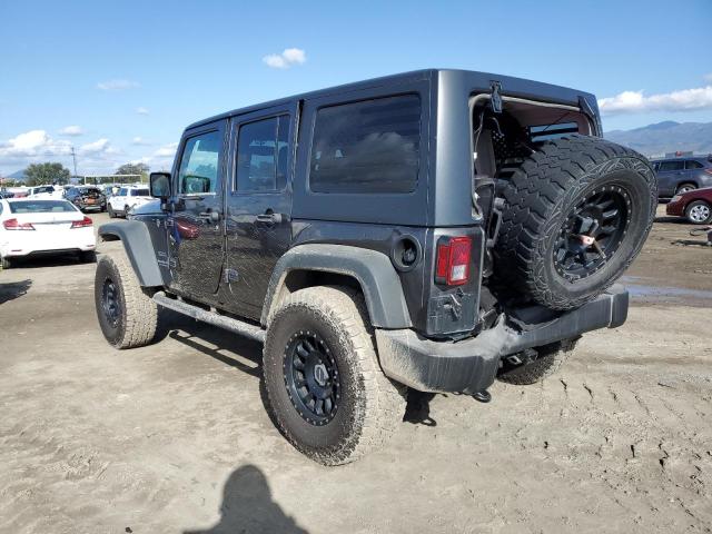 Photo 2 from auction – 2016 JEEP WRANGLER U with VIN 1C4BJWDG5GL309178