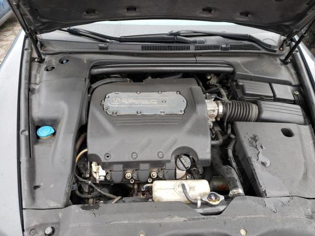 Photo 11 from auction – 2005 ACURA TL with VIN 19UUA66245A006980