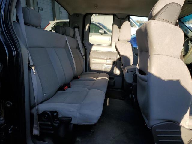 Photo 10 from auction – 2006 FORD F150 with VIN 1FTRX14W46FB55146