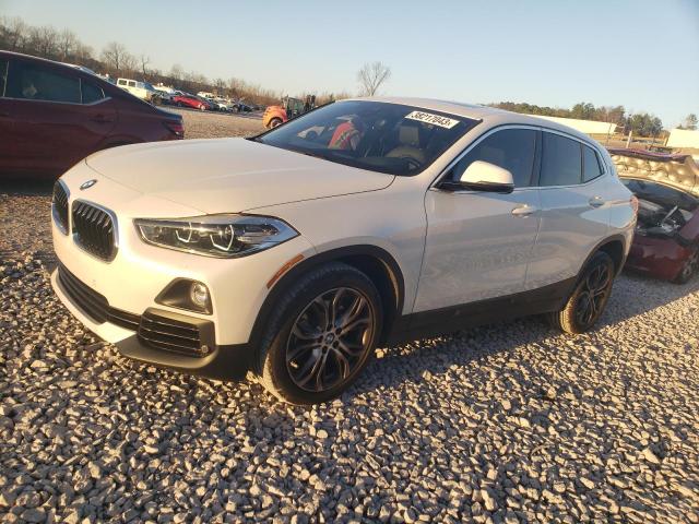 BMW X2 SDRIVE2 2019 with VIN WBXYJ3C55K5N57262 - Photo from auction