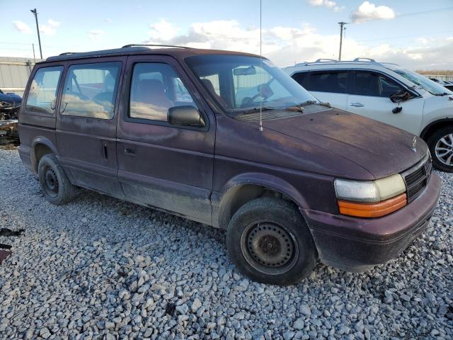 Photo 4 from auction – 1994 DODGE CARAVAN SE with VIN 2B4GH45R1RR611029