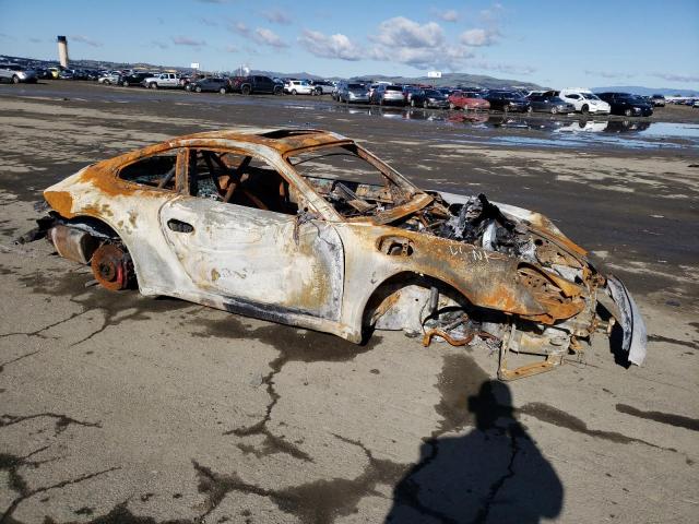 Photo 4 from auction – 2007 PORSCHE 911 CARRER with VIN WP0AB29997S731097