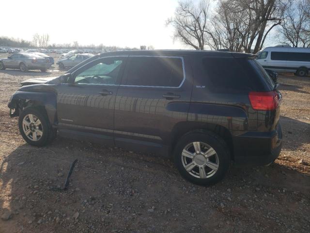 Photo 2 from auction – 2016 GMC TERRAIN SL with VIN 2GKALMEK9G6199701