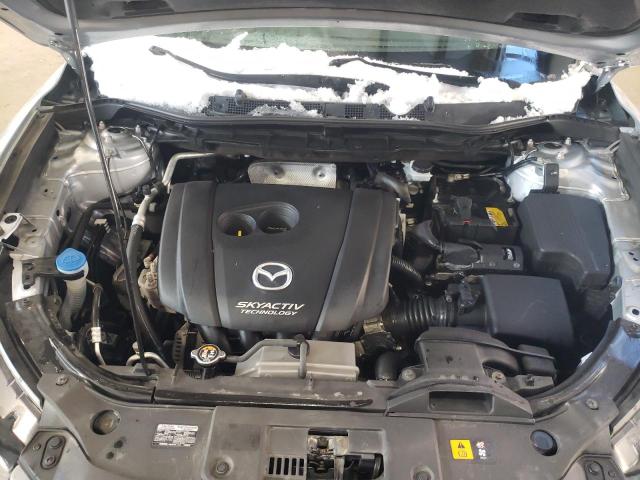 Photo 12 from auction – 2016 MAZDA CX-5 SPORT with VIN JM3KE2BE8G0612365