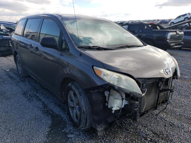 Photo 4 from auction – 2011 TOYOTA SIENNA BAS with VIN 5TDKA3DC6BS008535