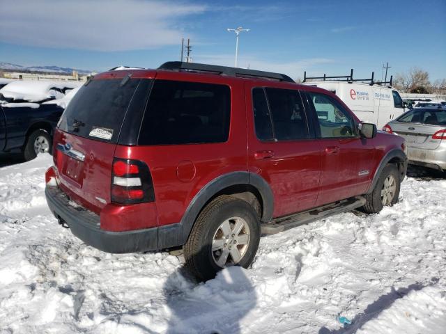 Photo 3 from auction – 2007 FORD EXPLORER X with VIN 1FMEU73E67UA86617