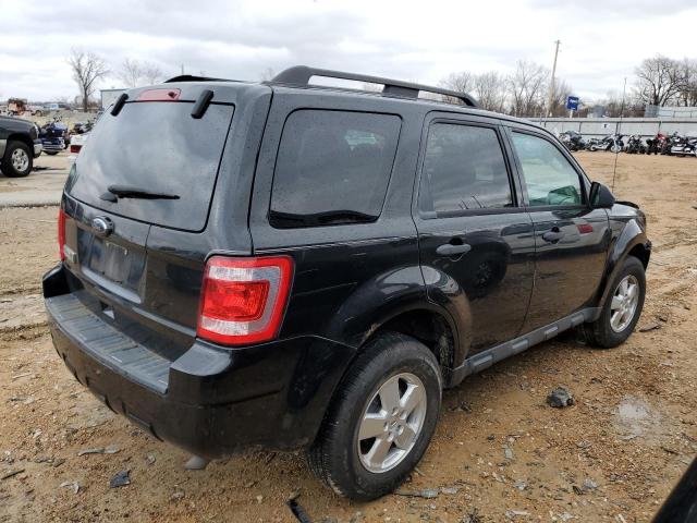 Photo 3 from auction – 2011 FORD ESCAPE XLT with VIN 1FMCU0D70BKC19164